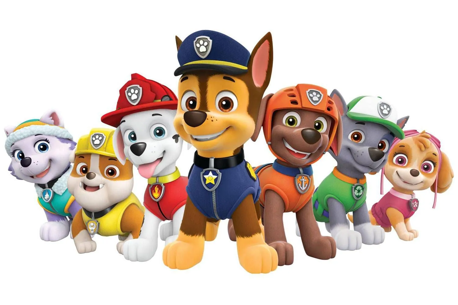 What's Paw Patrol's secret? How it captivated children and conquered the  world - The Globe and Mail