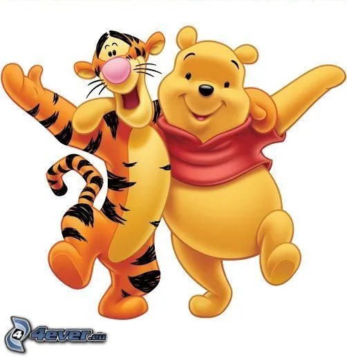 winnie-the-pooh-and-the-tiger, ...