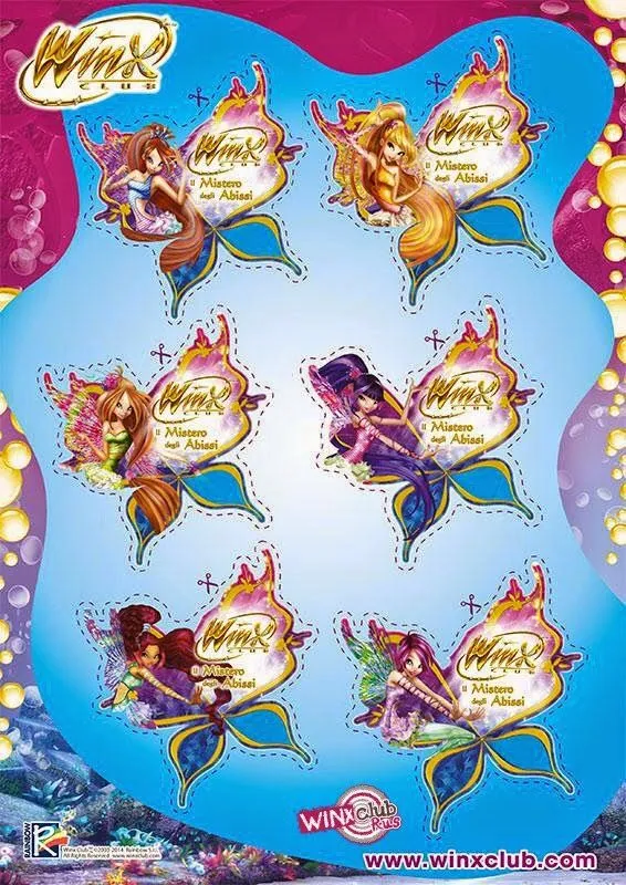 Recortables De Ropa De Las Winx Imagui