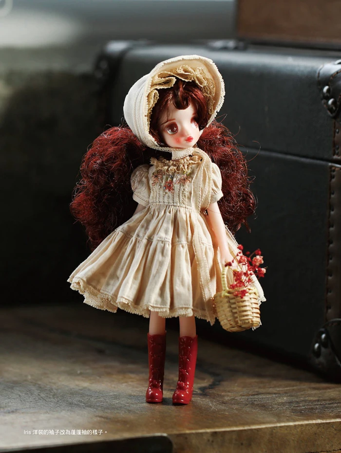 YJ-Libro de ropa de muñeca de costura, libro de patrones de muñecas Blythe,  DIY, para hacer ropa de muñeca - AliExpress