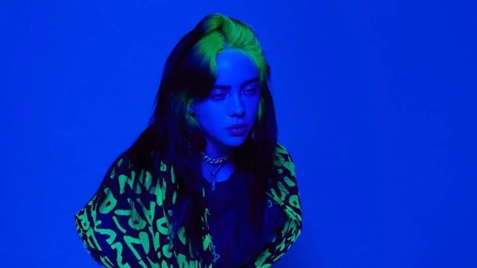 You should see her in a crown: US singer Billie Eilish to perform ...