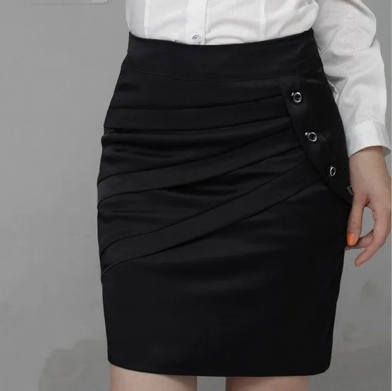 Faldas de oficina - Imagui
