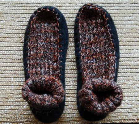 Zapatillas de Calcetines - La Mone