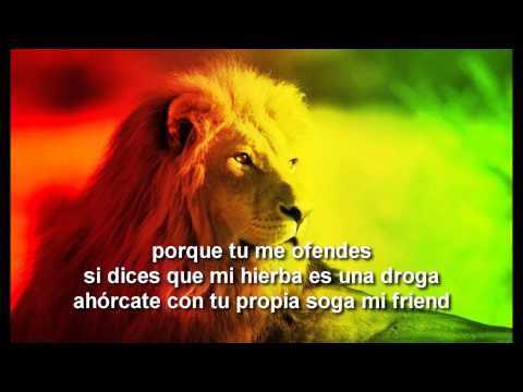 Zona Ganjah - Fuma Del Humo Y Sana (con letra) - YouTube