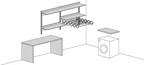 LABADO DE ROPA PARA COLOREAR - Imagui