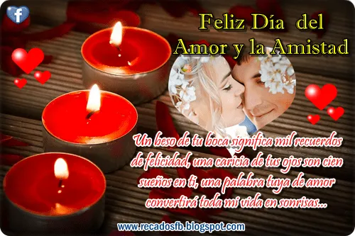 02/14/13 Imagenes bonitas con frases de amor para Facebook