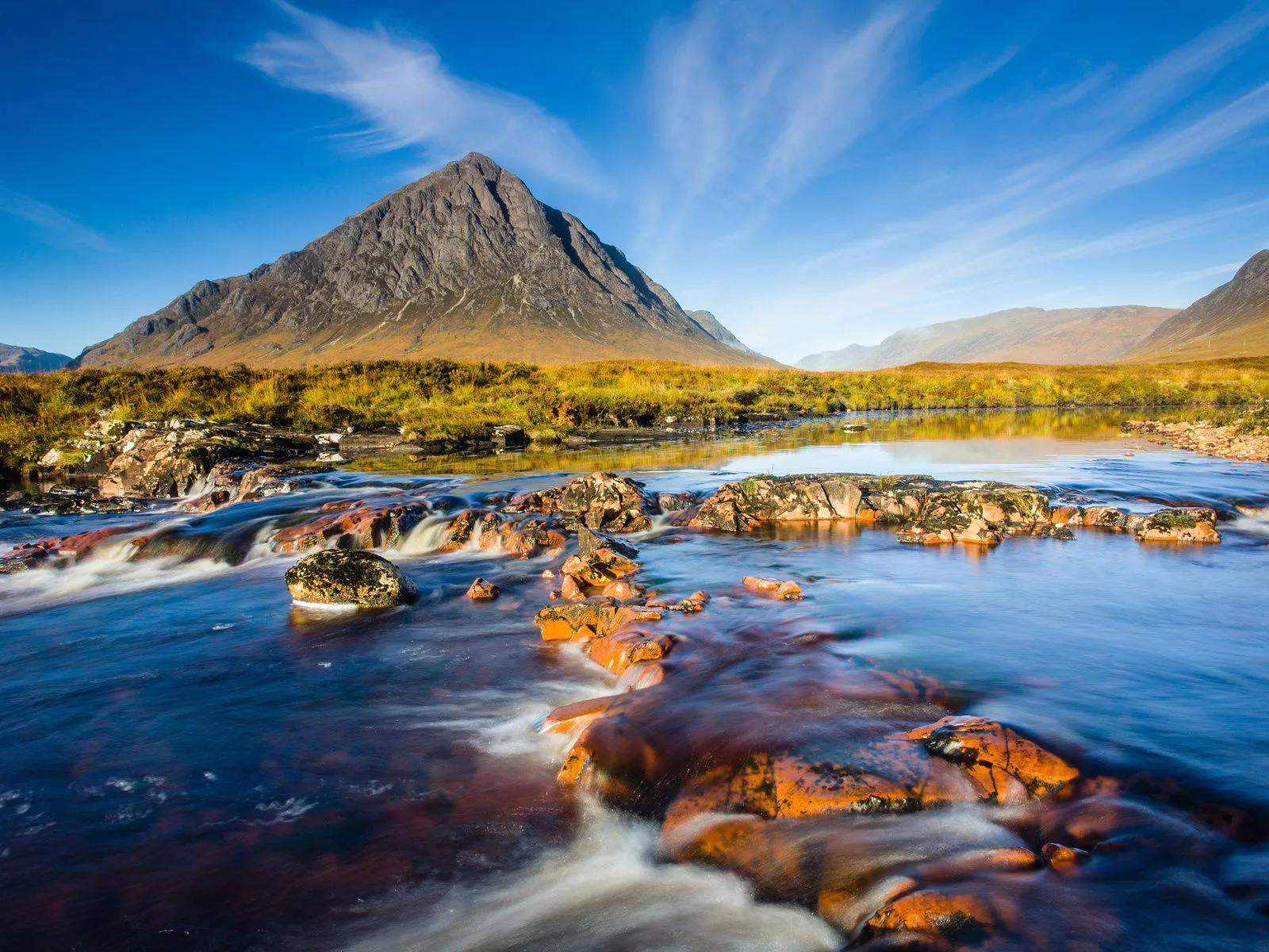 Fotos de naturaleza montañas y rios Mejores fotos del mundo para ...