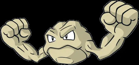 074 Geodude - PokéDex Nacional ••• Pokéxperto •••