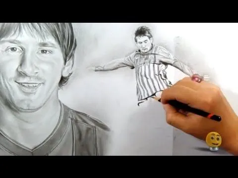 Dibujo de Messi - Draw Lionel Messi - Youtube Downloader mp3