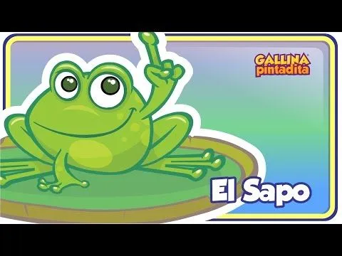 El sapo | Juegos Infantiles