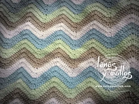 Muestras paso a paso en crochet - Imagui