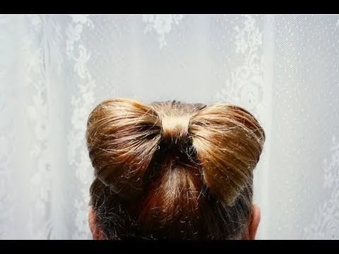 Nuestro Stylo Siempre : Cómo hacer un moño con tu cabello