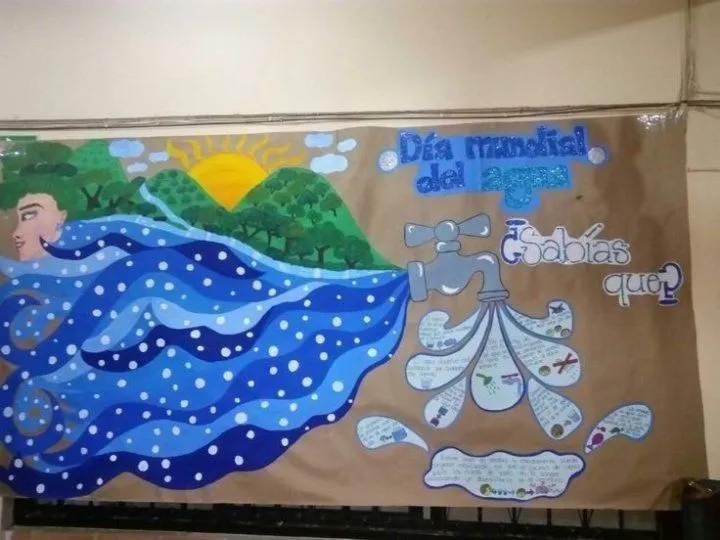 10 ACTIVIADES DIVERTIDAS PARA CELEBRAR EL DÍA MUNDIAL DEL AGUA 22 DE MARZO  – Imagenes Educativas