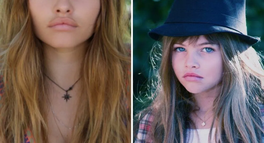 Hace 10 años fue “la niña más bonita del mundo” y hoy brilla en las pasarelas. ¿Seguirá siendo la más bella? | Upsocl