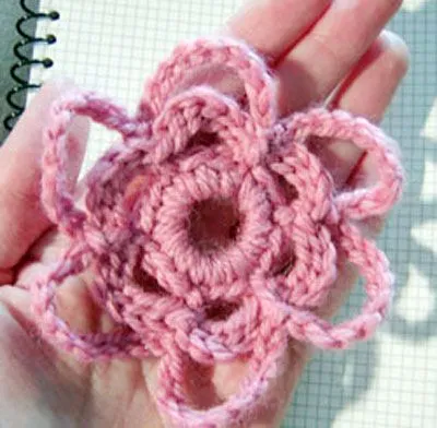 10 Beautiful Ways to Crochet a Flower | Skip To My Lou