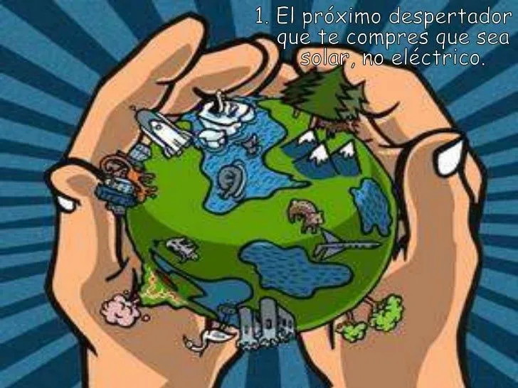 Los 10 consejos para proteger el medio ambiente