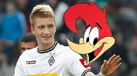 10 facts about Marco Reus | Purely Football