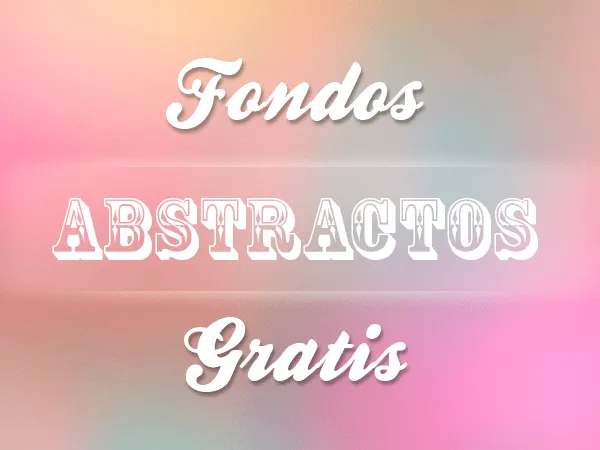 10 fondos abstractos gratis para presentar tu trabajo | Jhon Urbano