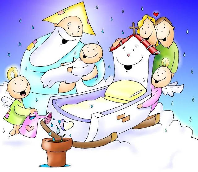 10. I. 10. Más sobre el bautismo: Una parábola, una teología, un testimonio