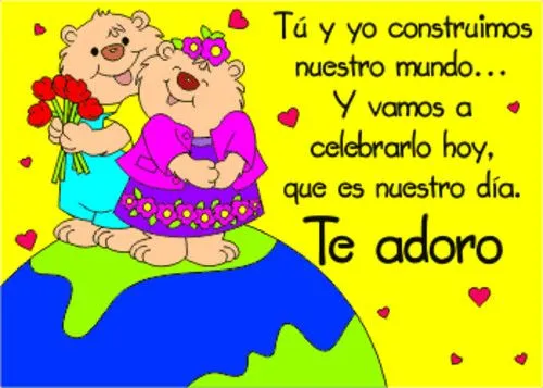 Bonitas Frases De Aniversario De Bodas Para Dedicar A Tu Pareja En ...