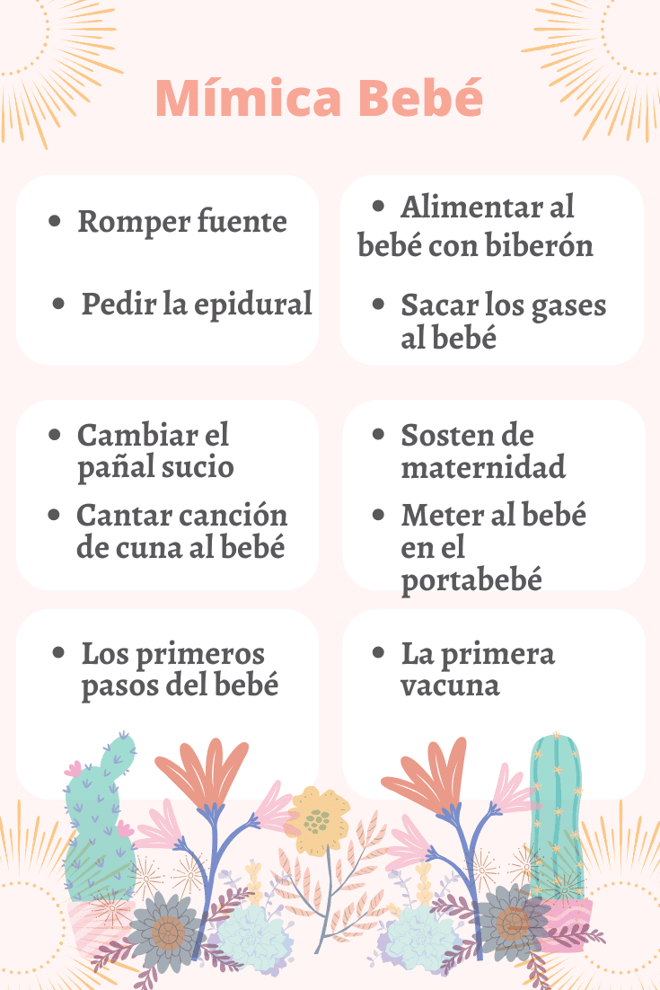 ▷ 10 juegos para Baby Shower súper divertidos para probar en este 2023 -  Club Baby Shower