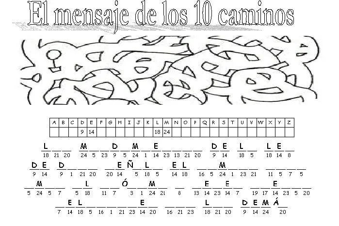 los 10 mandamientos para ninos on Pinterest | Dios