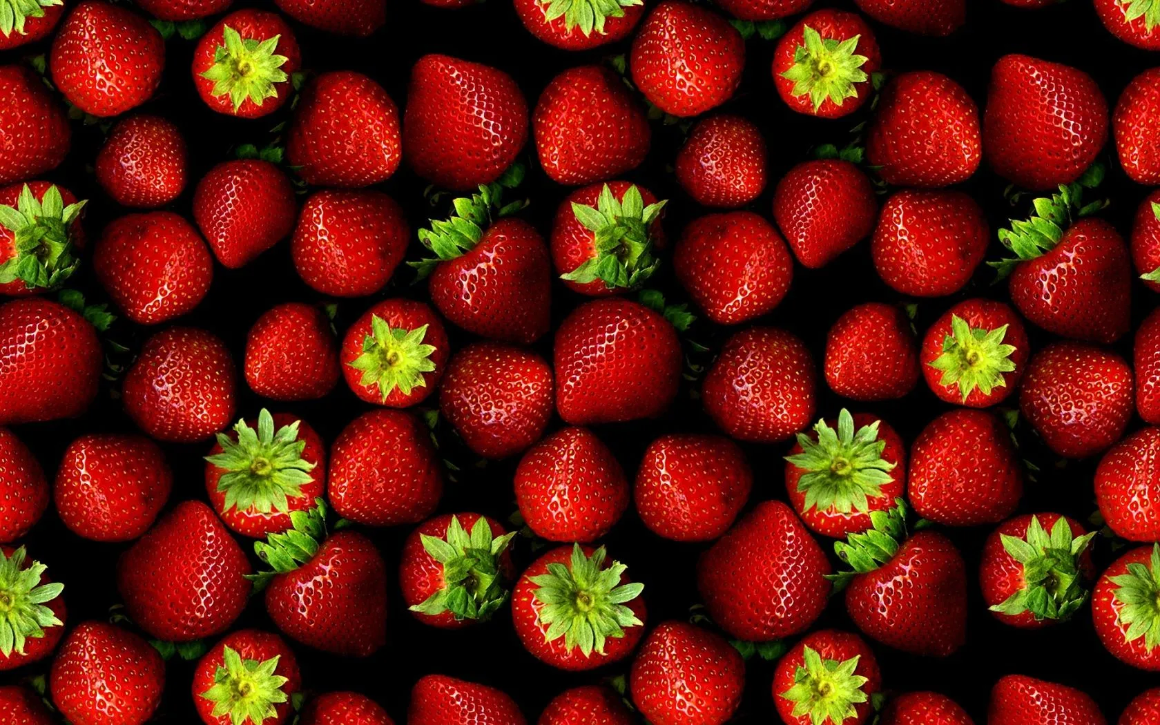 10 maneras creativas para comer fresas