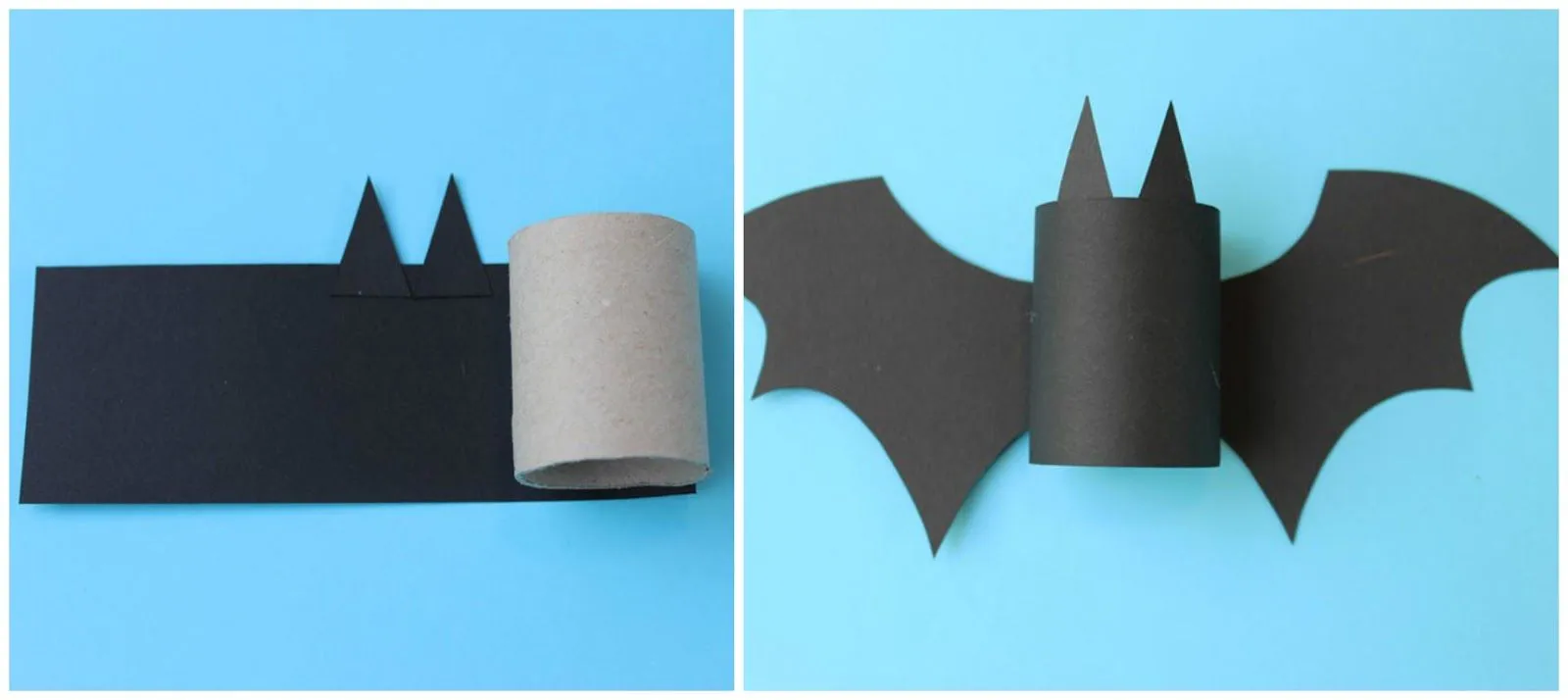 10 Manualidades de dulceros y adornos económicos para halloween ~ cositasconmesh