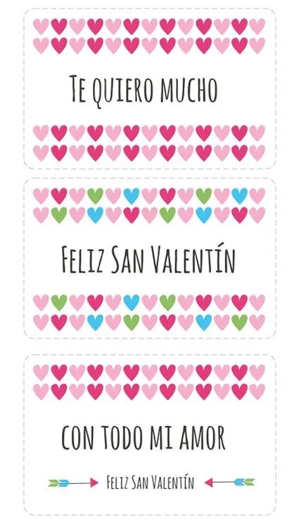 10 manualidades para regalar a tu novio en San Valentin