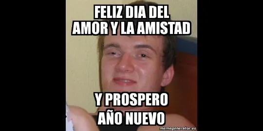 Los 10 mejores memes de amor y amistad | Blog a Tope