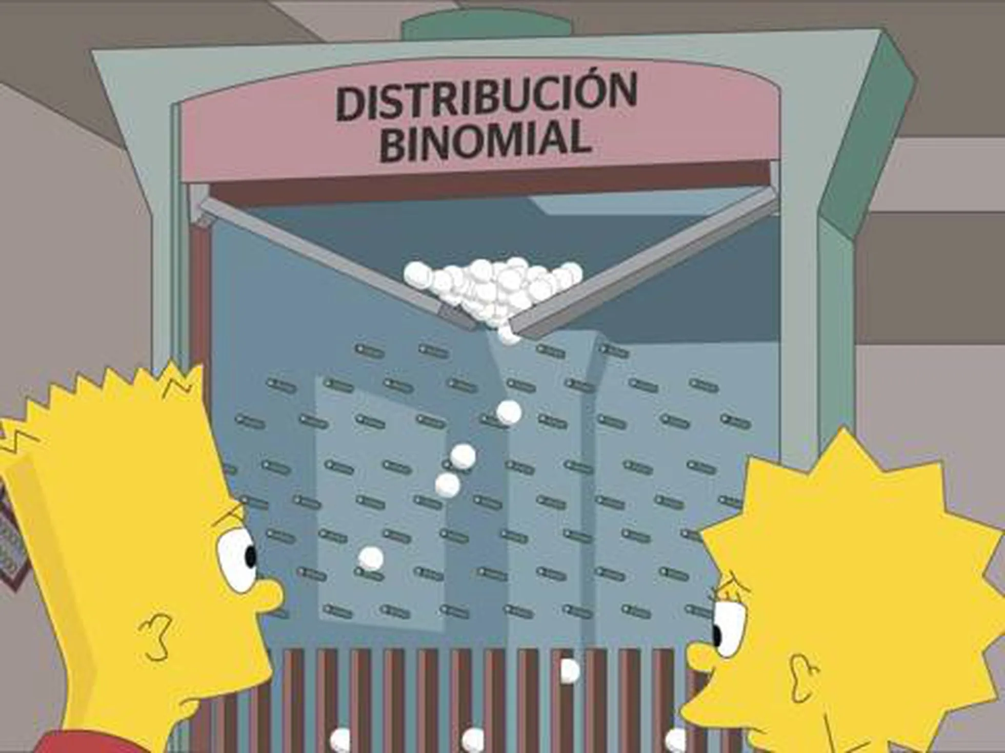 Los 10 mejores momentos matemáticos de 'Los Simpson' | Ciencia | EL PAÍS