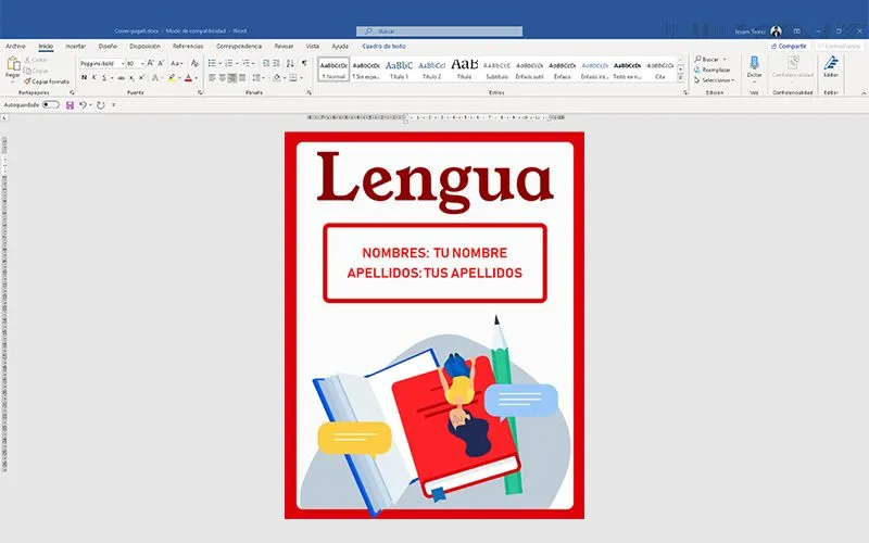 ▷ Las 10 Mejores Portadas de Lengua ✔️