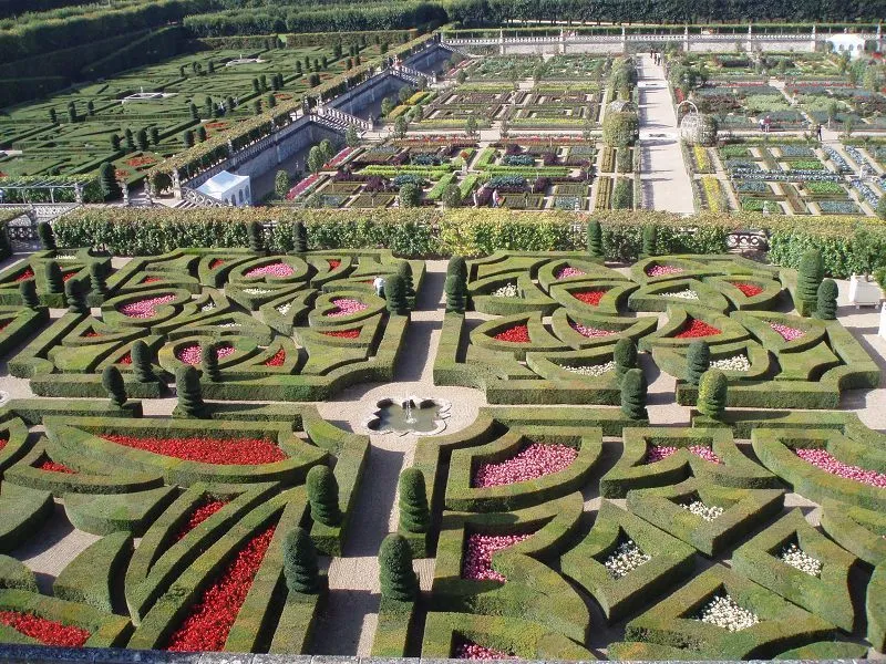 Los jardines mas hermosos del mundo