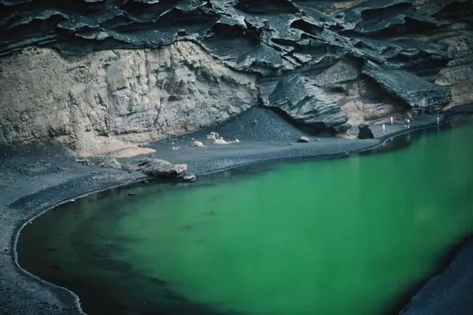 10 paisajes lunares en la Tierra - Taringa!