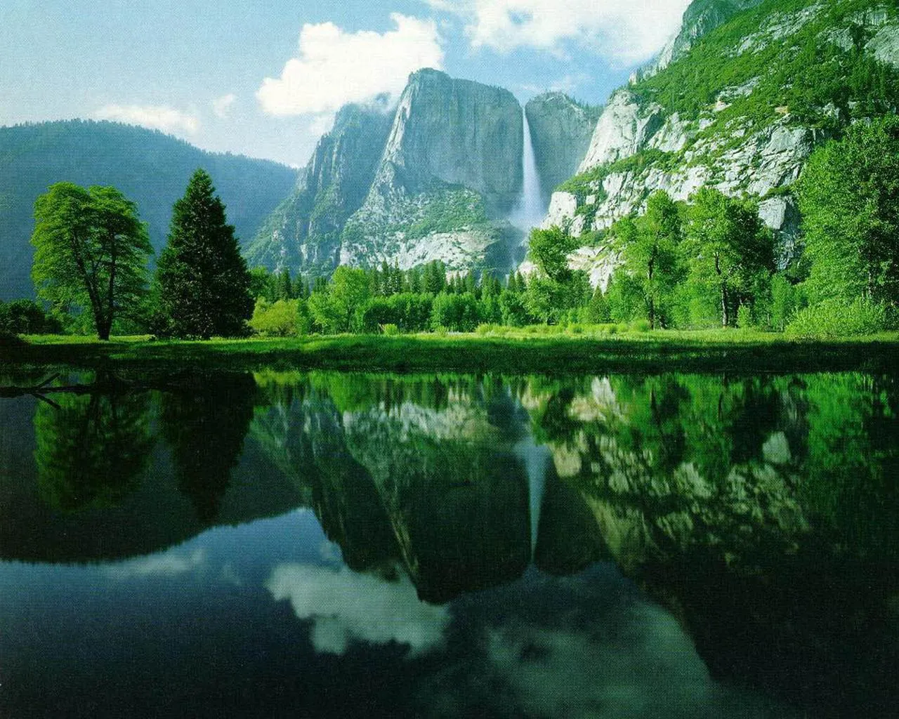 10 Paisajes Naturales - Fondos de Pantalla - Tamaño 1280x1024