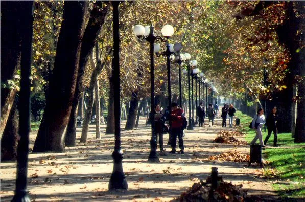 10 parques en Santiago que no debes dejar de visitar