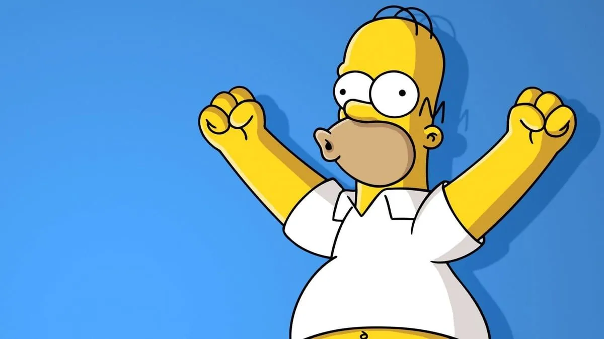 Las 10 cosas que no sabías de Homero Simpson (Homer Simpson ...