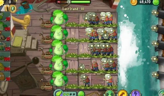 10 Trucos para Plants vs Zombies 2 | Online Games | Tus juegos ...