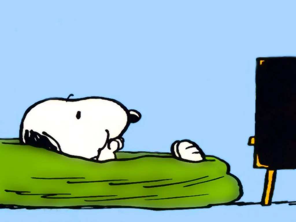 10 type Snoopy Wallpaper