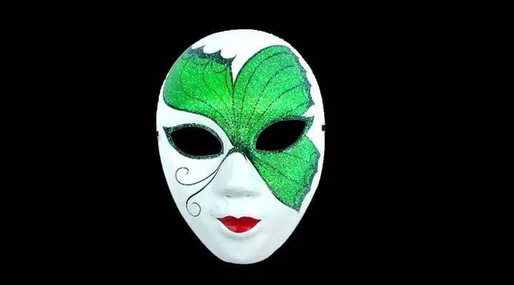 10 unids/lote envío alta calidad de papel de pulpa cara llena ...