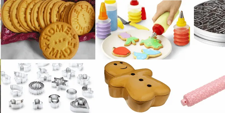 10 utensilios imprescindibles para hacer galletas decoradas ...