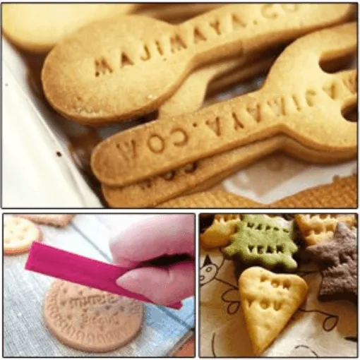 10 utensilios imprescindibles para hacer galletas decoradas | Cocina.