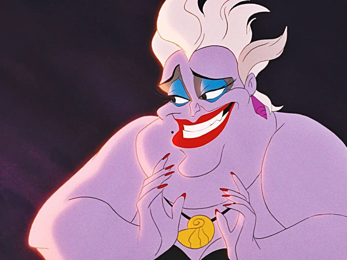 Los 10 villanos más aterradores de las películas Disney
