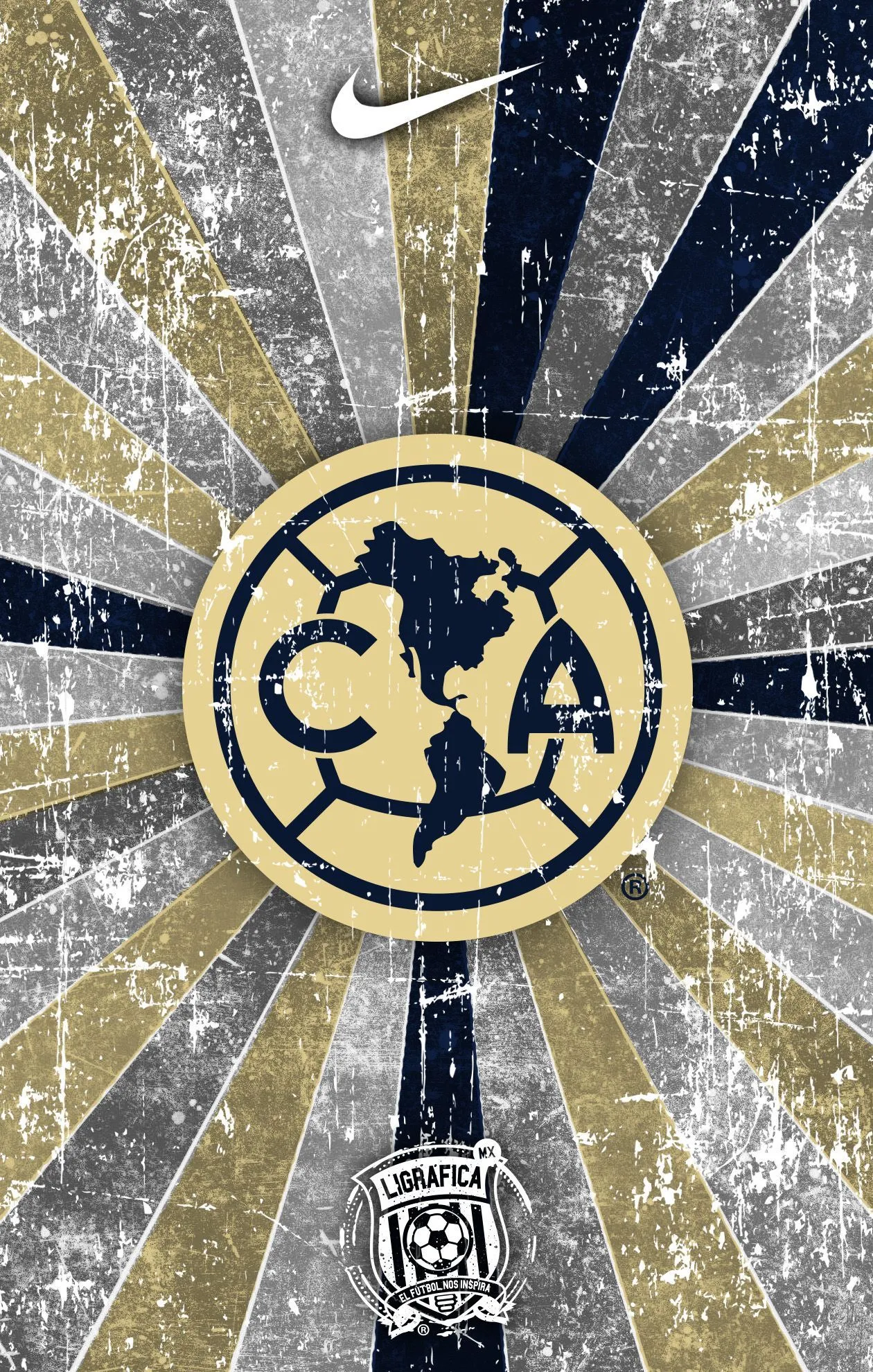 100 Años De Grandeza • Club América | 100 Años De Grandeza | Pinterest