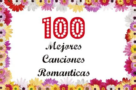 Las 100 canciones más románticas en Spotify