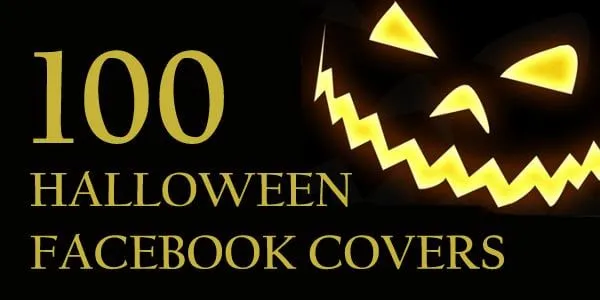 100 Free Halloween Facebook Covers – Make Your Friends Green with Envy