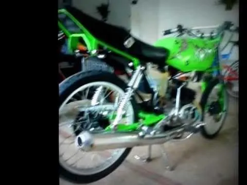 Pato loco picando su moto - villavicencio - YouTube