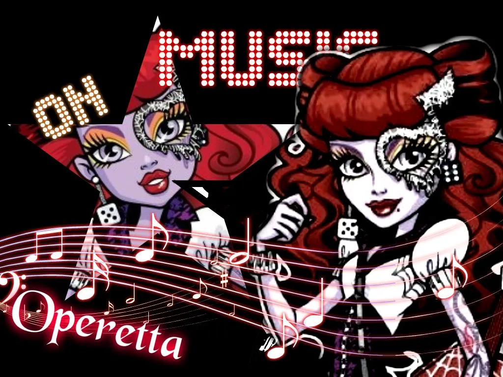 Las 1000 historias de Patuziin: Galleria Monster High (Wallpapers ...