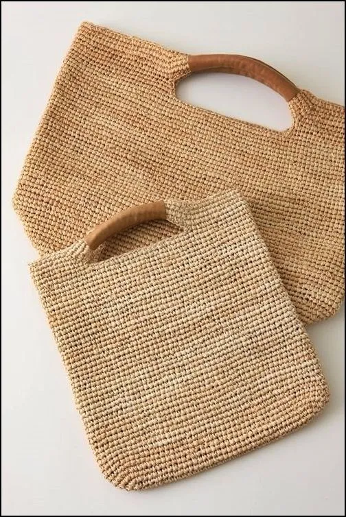 1000+ ideas sobre Carteras Tejidas en Pinterest | Bolsas tejidas a ...