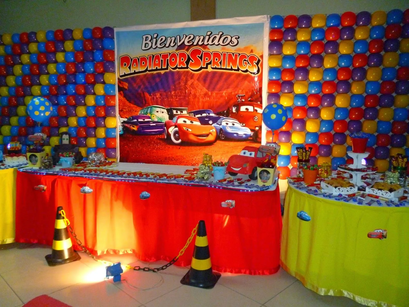 1000 Ideas para tu cumple : Ideas de Decoración de fiesta temática ...